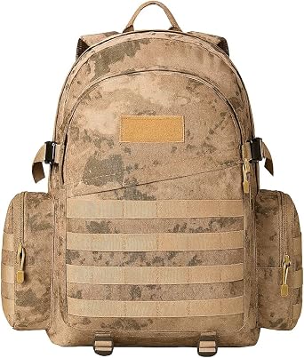 KORDAK 75 Lt Gendarmerie Camouflage Outdoor Backpack