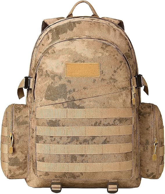 KORDAK 75 Lt Gendarmerie Camouflage Outdoor Backpack
