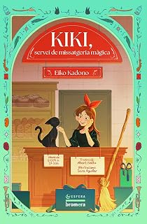 KIKI, SERVEI DE MISSATGERIA MAGICA
