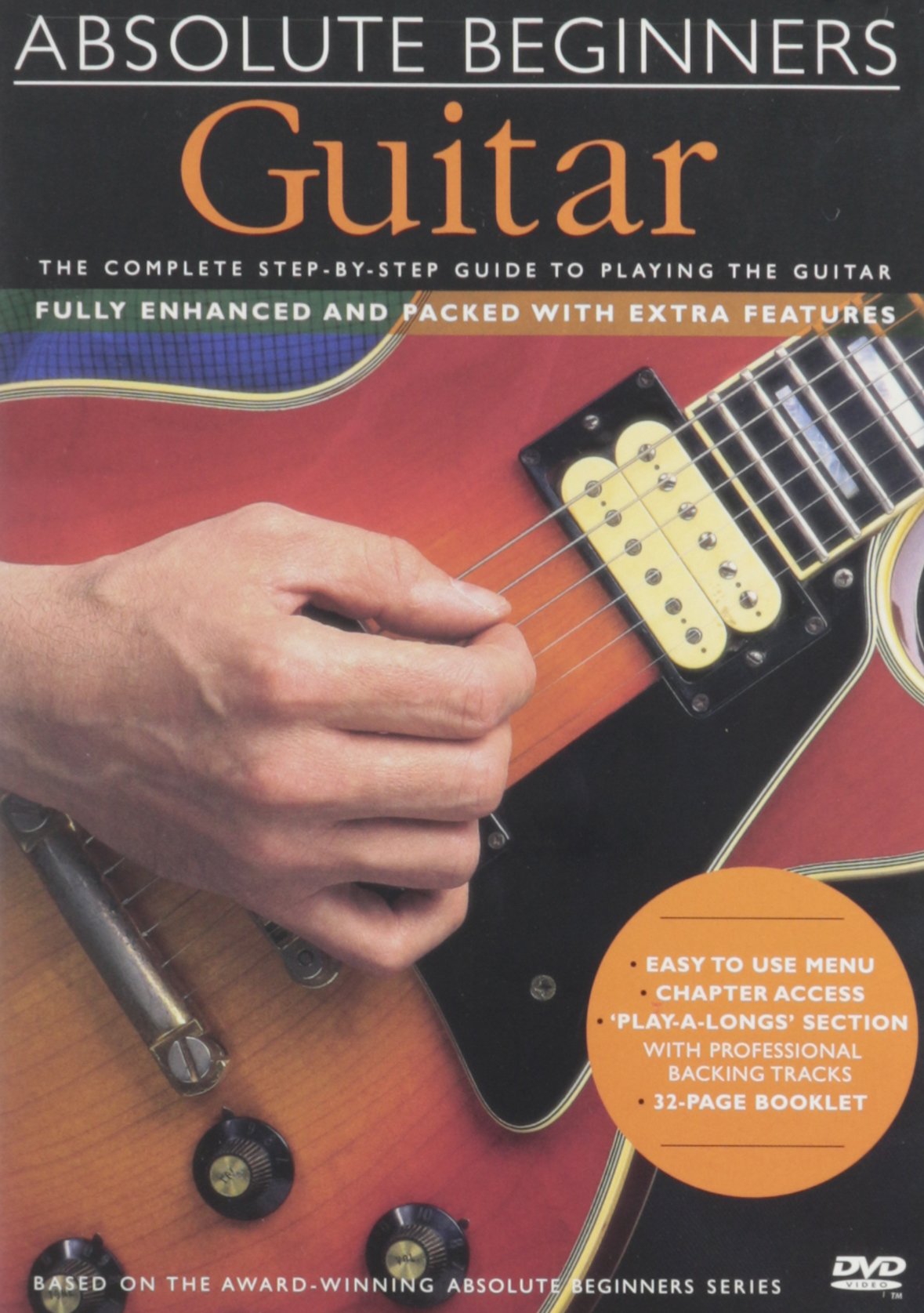 Absolute Beginners: Guitar [DVD]