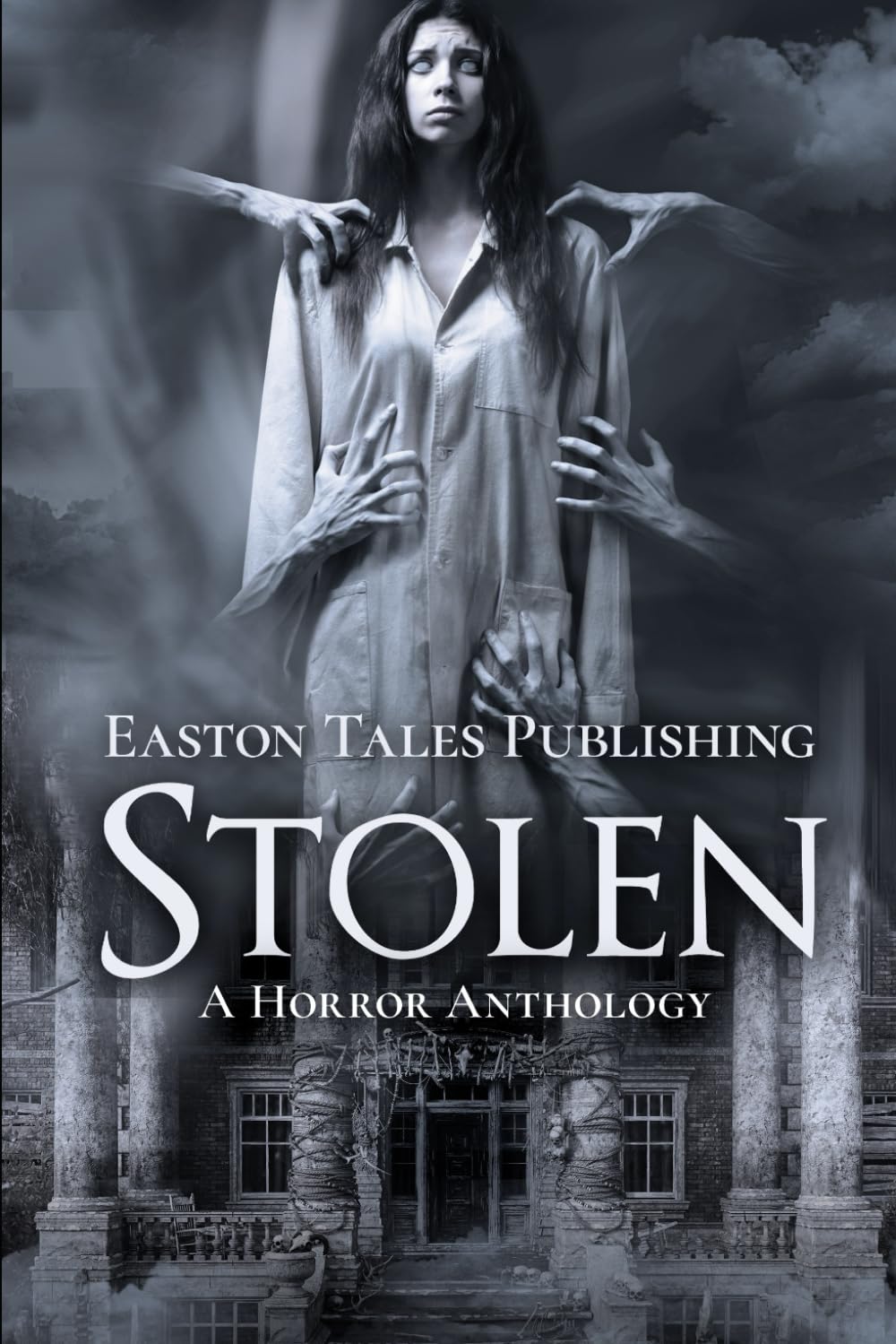 Cover of Stolen: A Horror Anthology