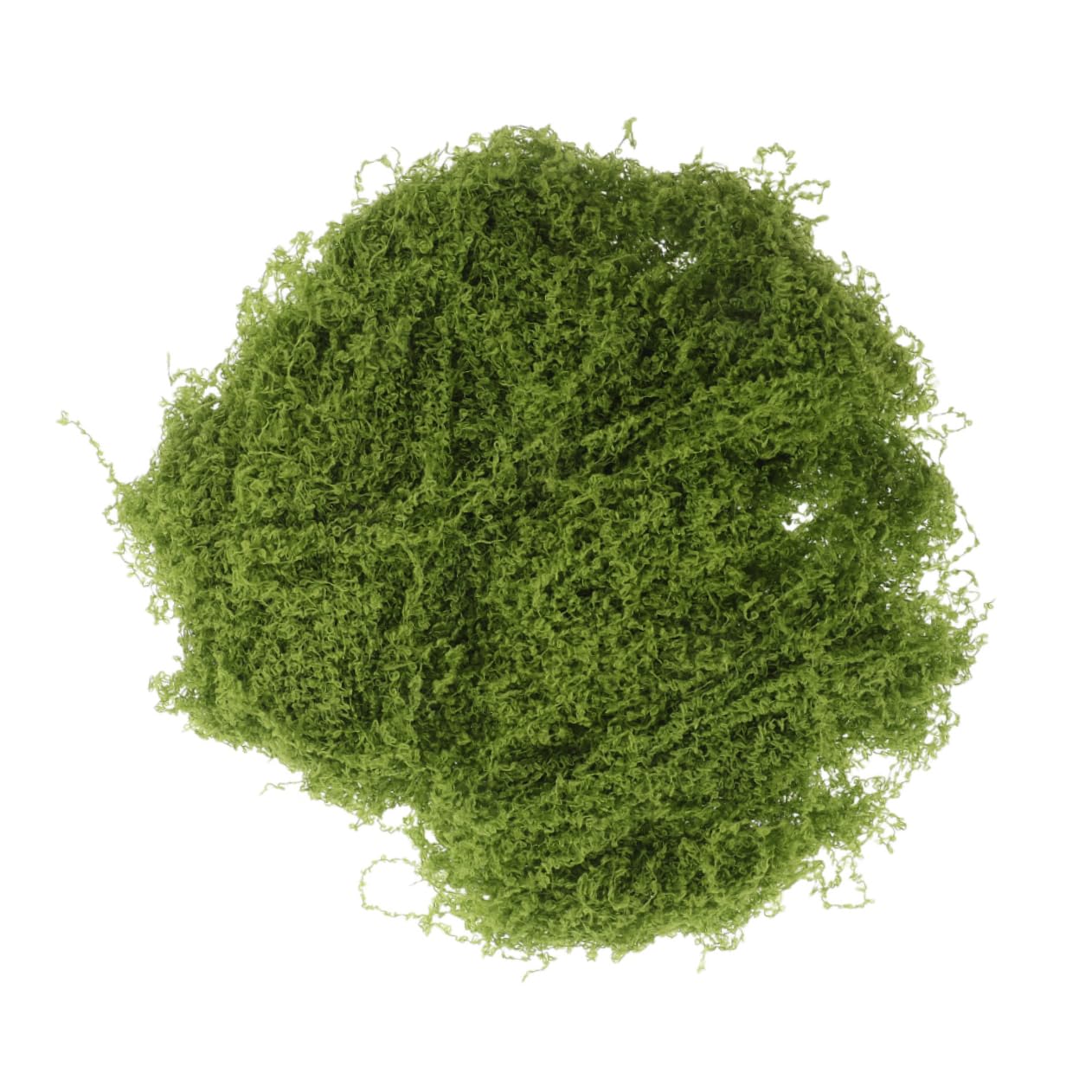 KONTONTY Artificial Moss Rug Lifelike Fake Grass for Planters Moss Landscape Decoration