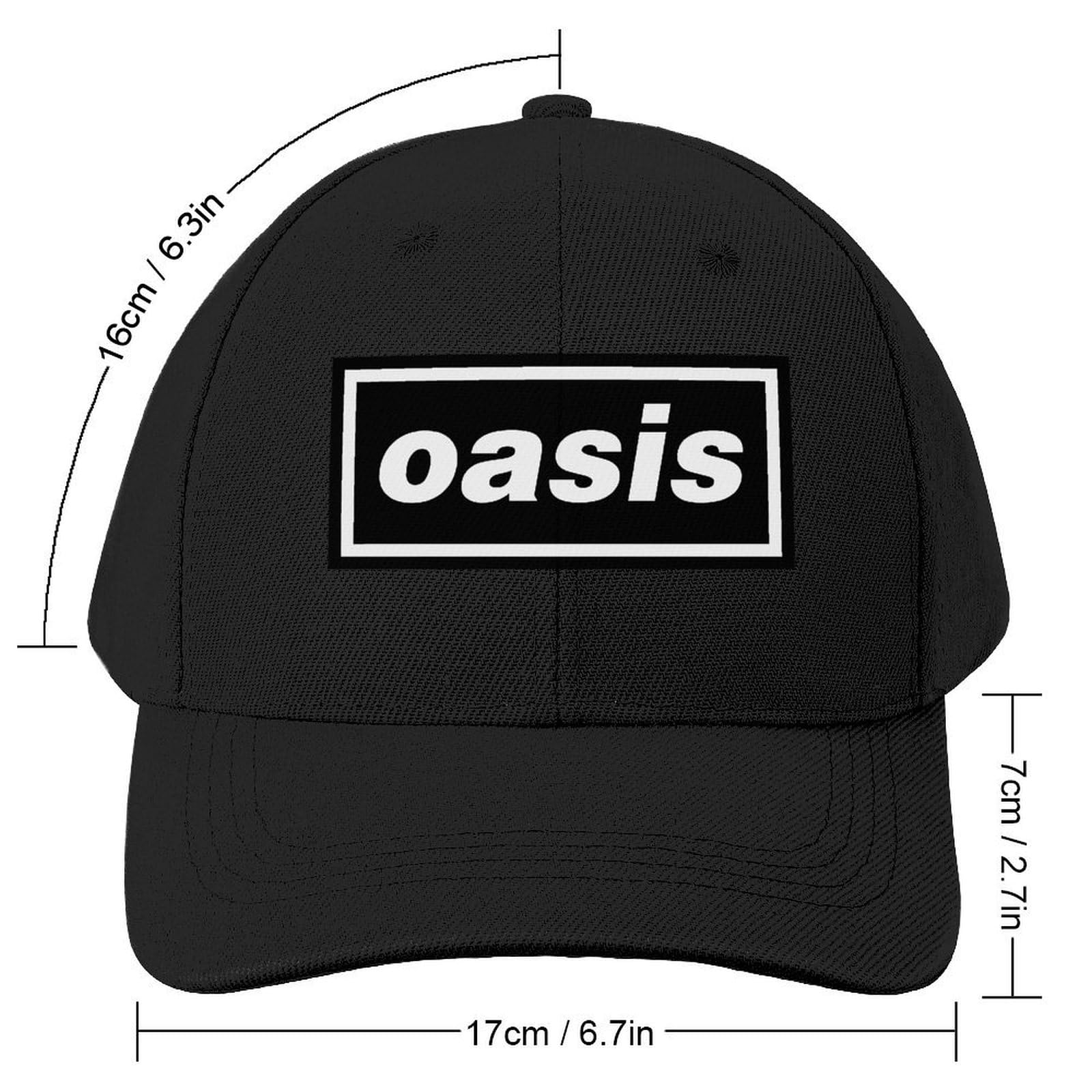 Amazon.co.jp: キャップ オアシス OASIS ベースボールキャップ 野球帽