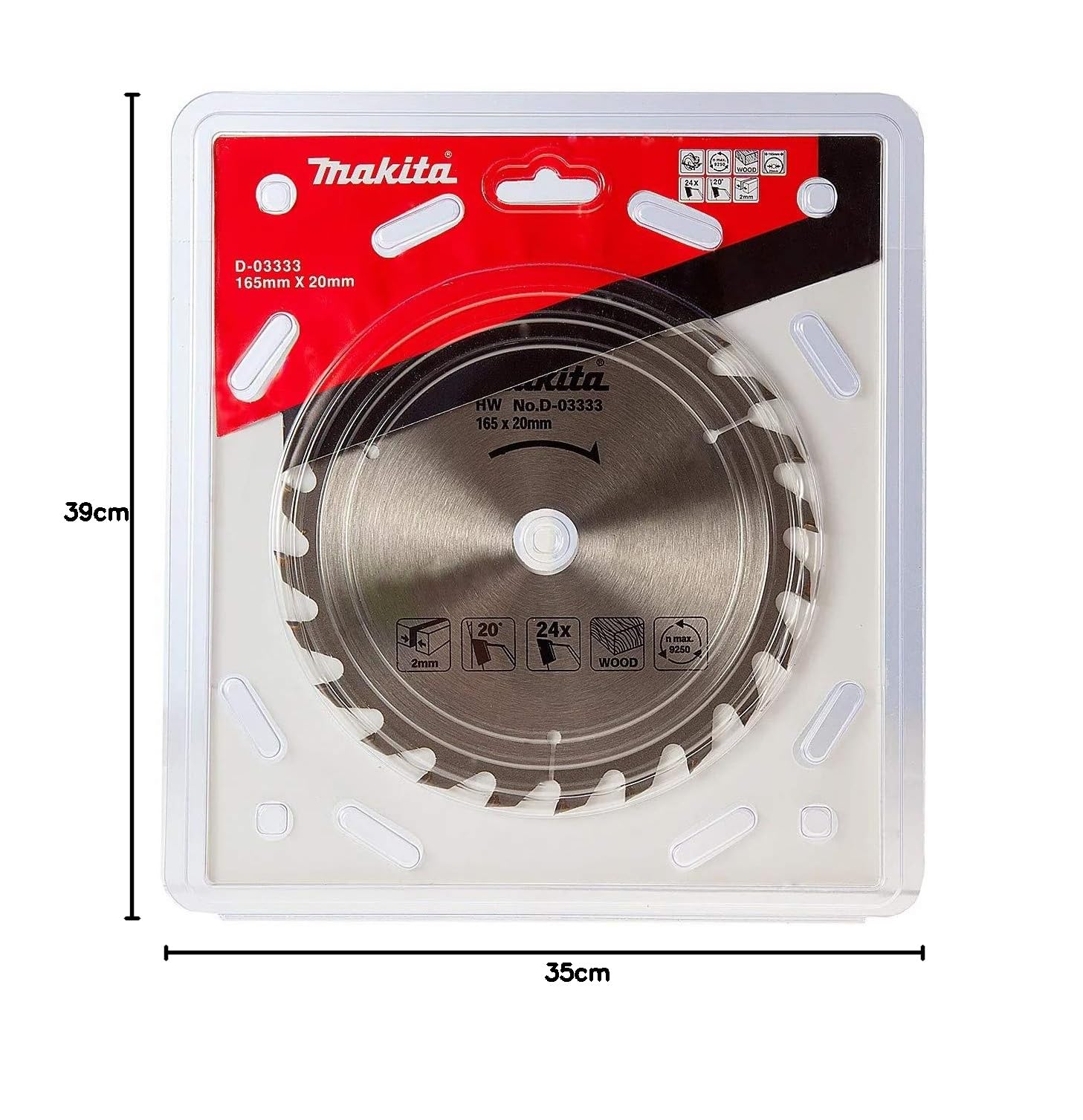 ※専用商品 マキタ コリアンカッティング TCT 鋸刃 165mm×20mm×60歯 Circular Saw
