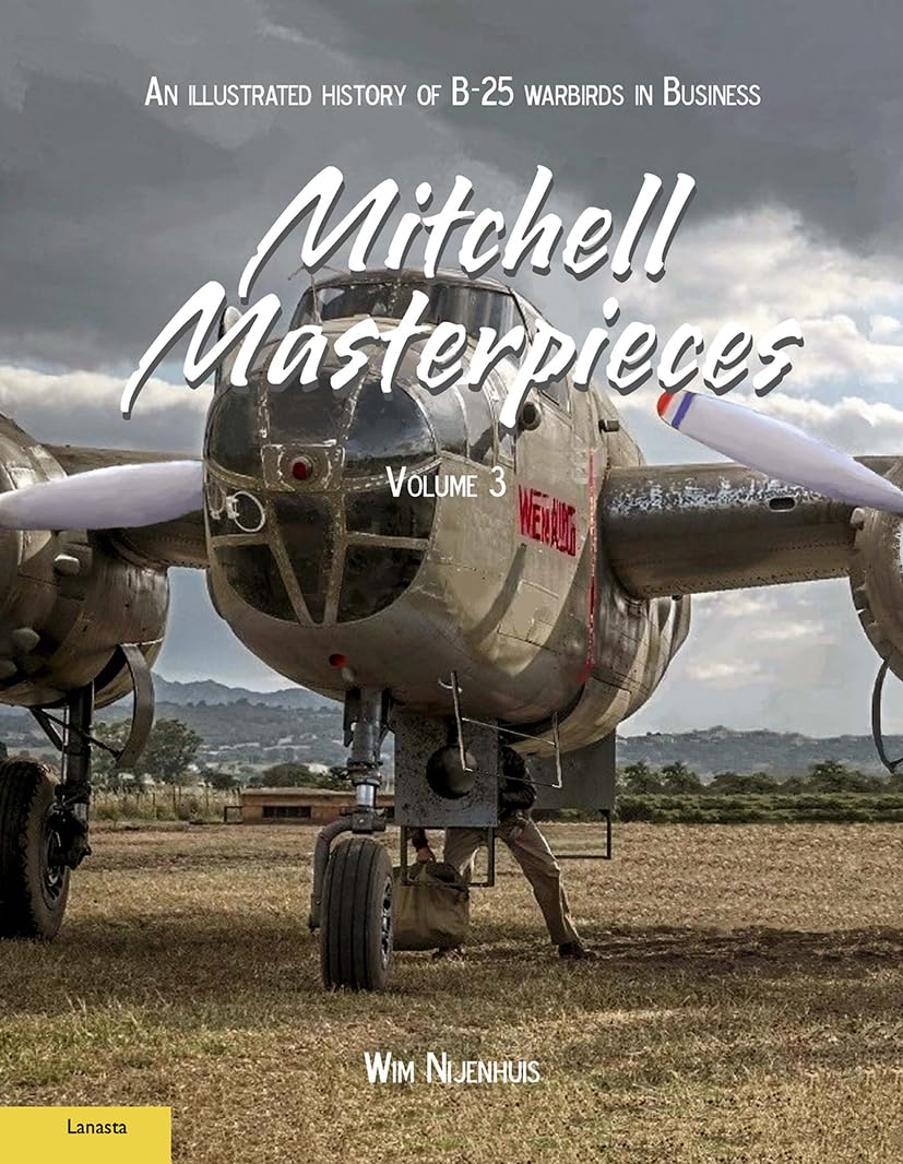 Mitchell Masterpieces 3: An Illustrated History, Nijenhuis, Nijenhuis,..