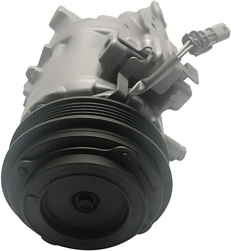 Miniatura 4 de Compresor de CA RYC y embrague de AC AGG333 - Compatible con Chevrolet Camaro, Cadillac ATS, CTS (2.0L, 2.5L) 2013-2020