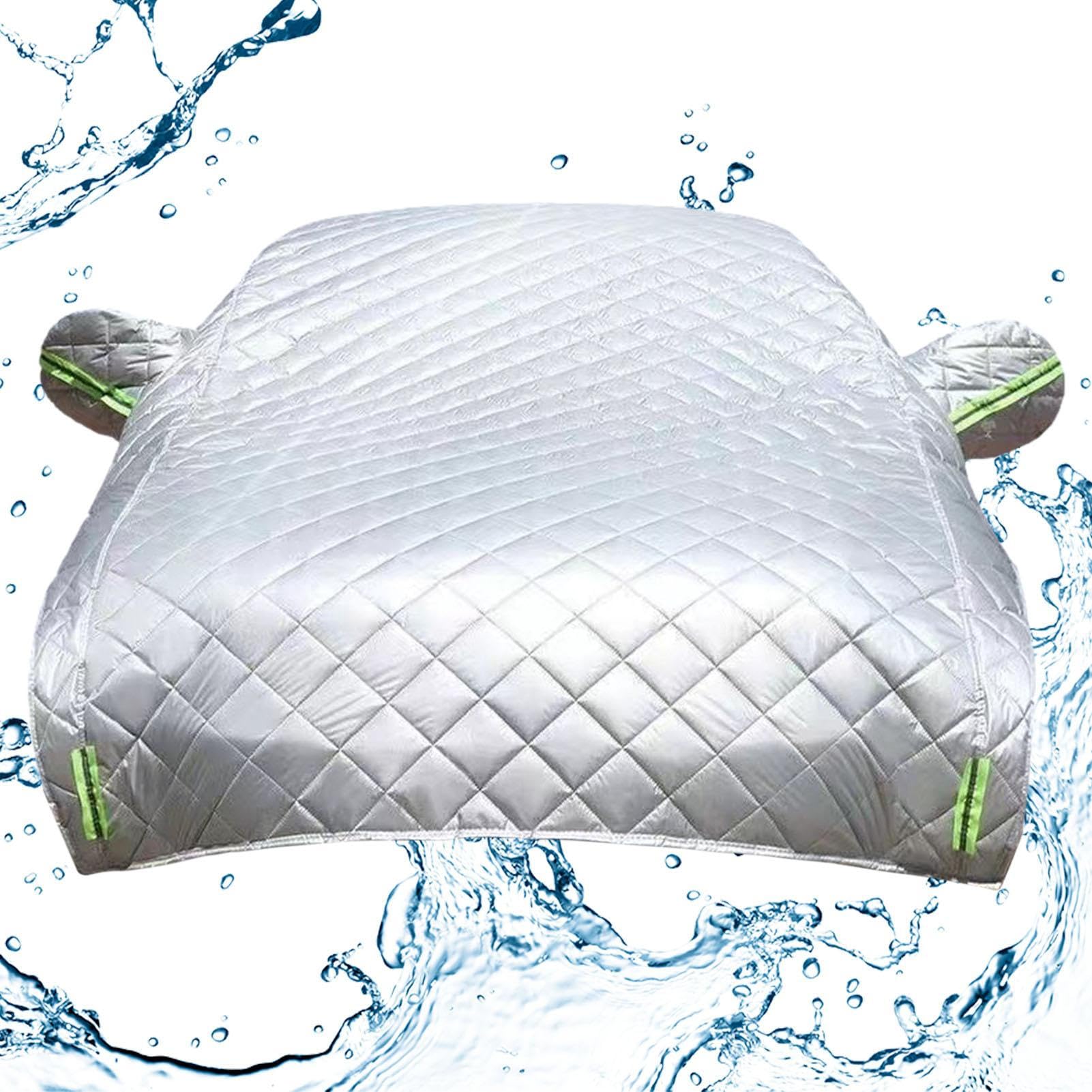 Housse de Voiture Anti-grêle - Protection Contre la grêle pour Voiture - Housse de Voiture Contre Les dommages causés par la grêle - Couverture Contre la grêle pour Voitures