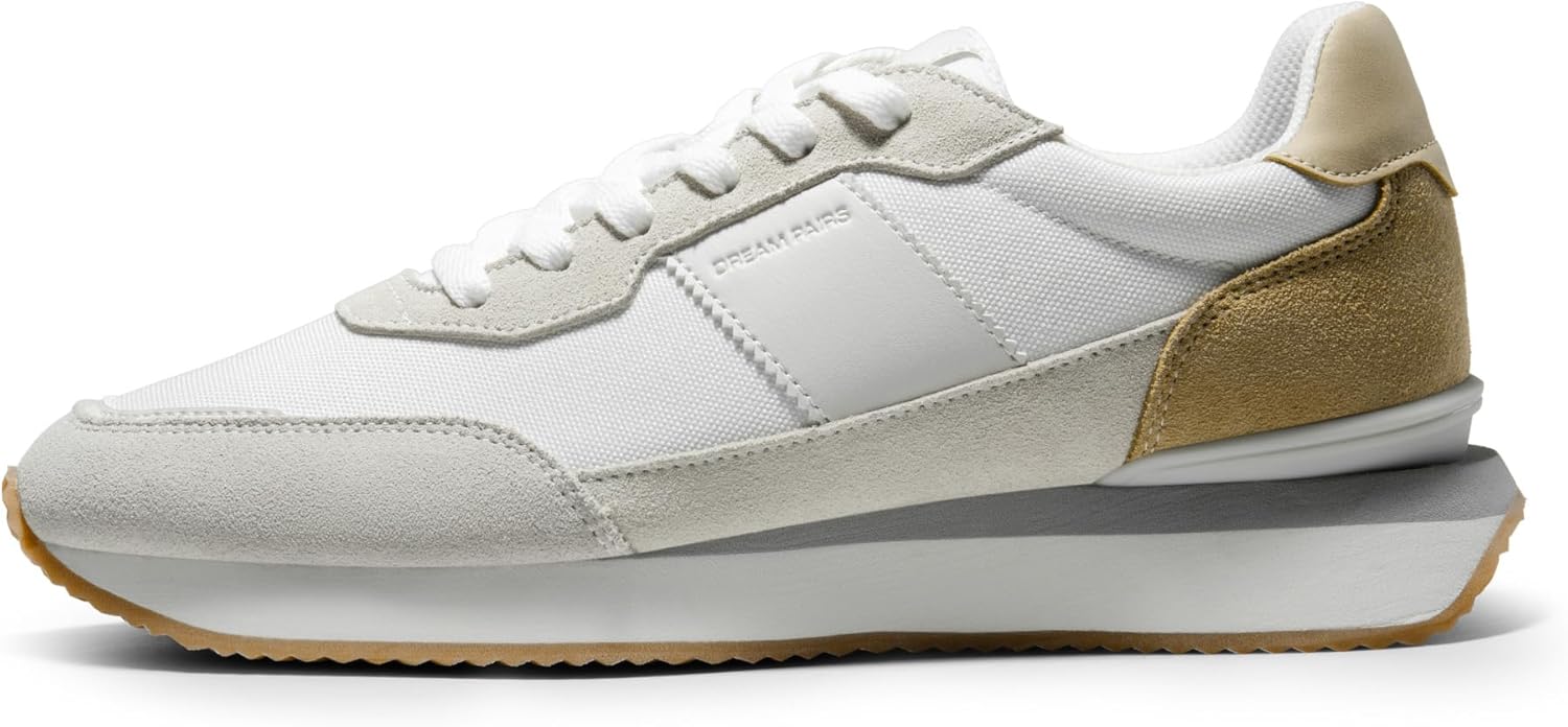 Step Up Your Style: DREAM PAIRS Men