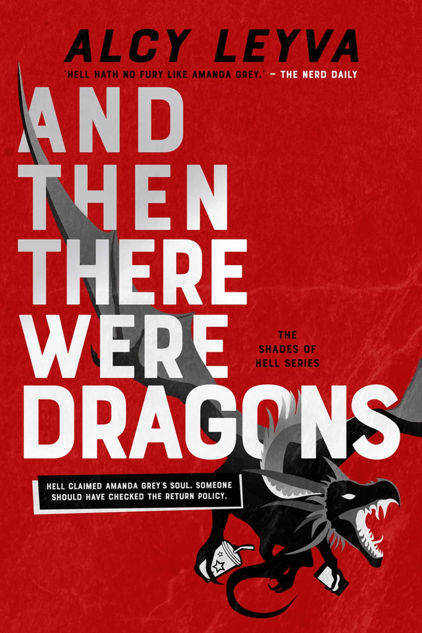 Buy And Then There Were Dragons (Shades of Hell) — BookShops.in