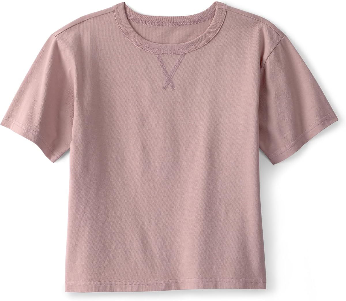 Boys' Short Sleeve Knit Tee