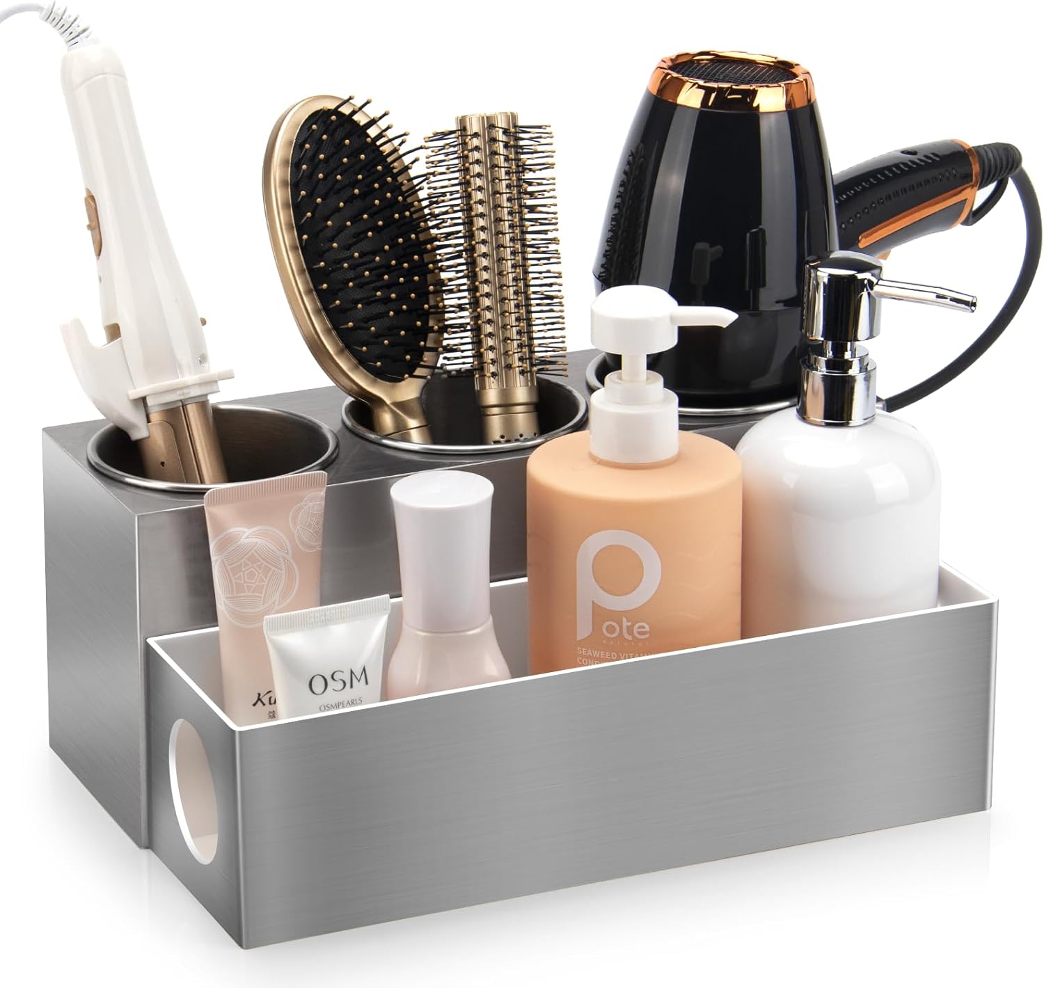 Hair Tool Organizer Bathroom Vanity Organizers and Bhutan Ubuy
