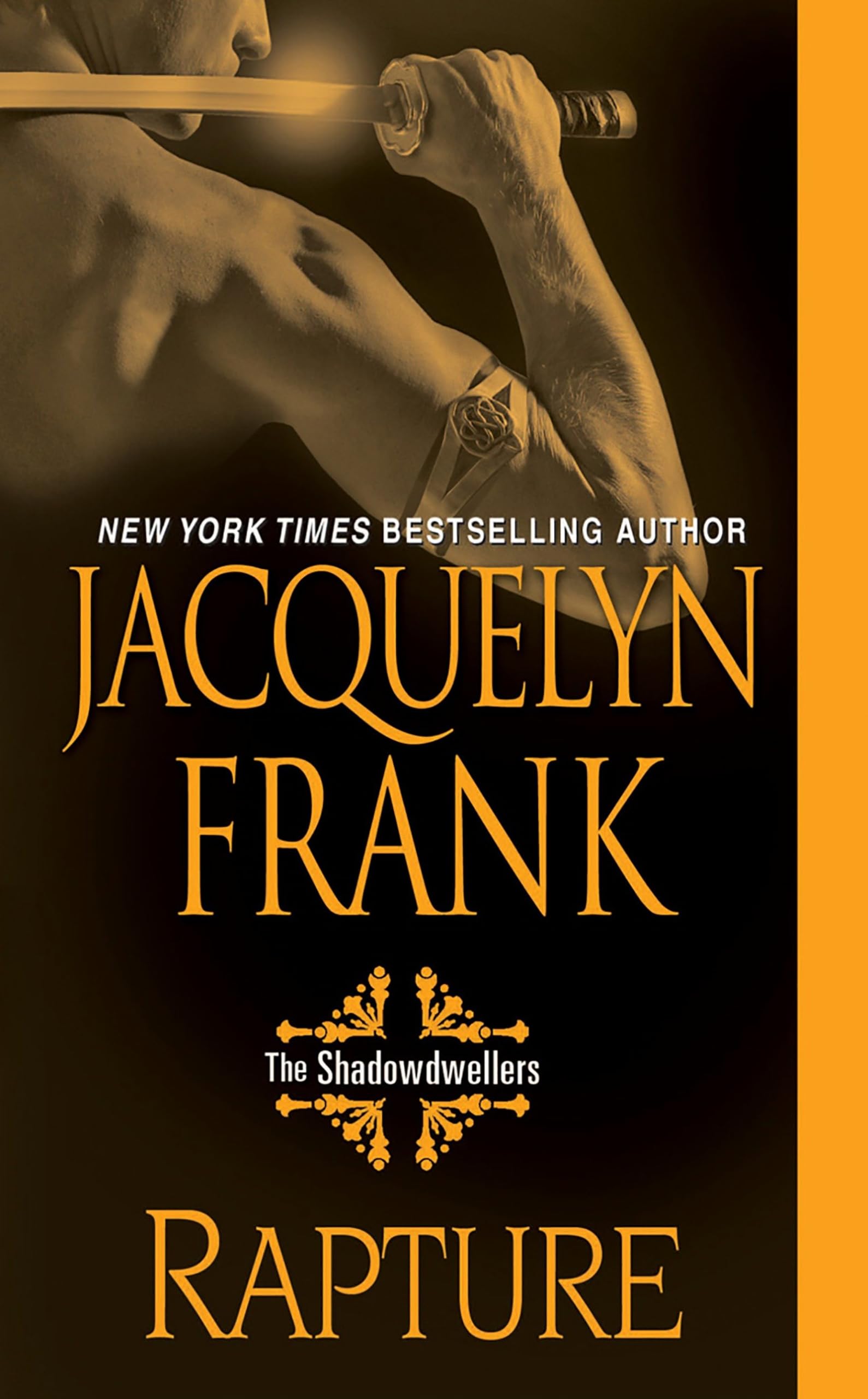 Buy Rapture: The Shadowdwellers — BookShops.in
