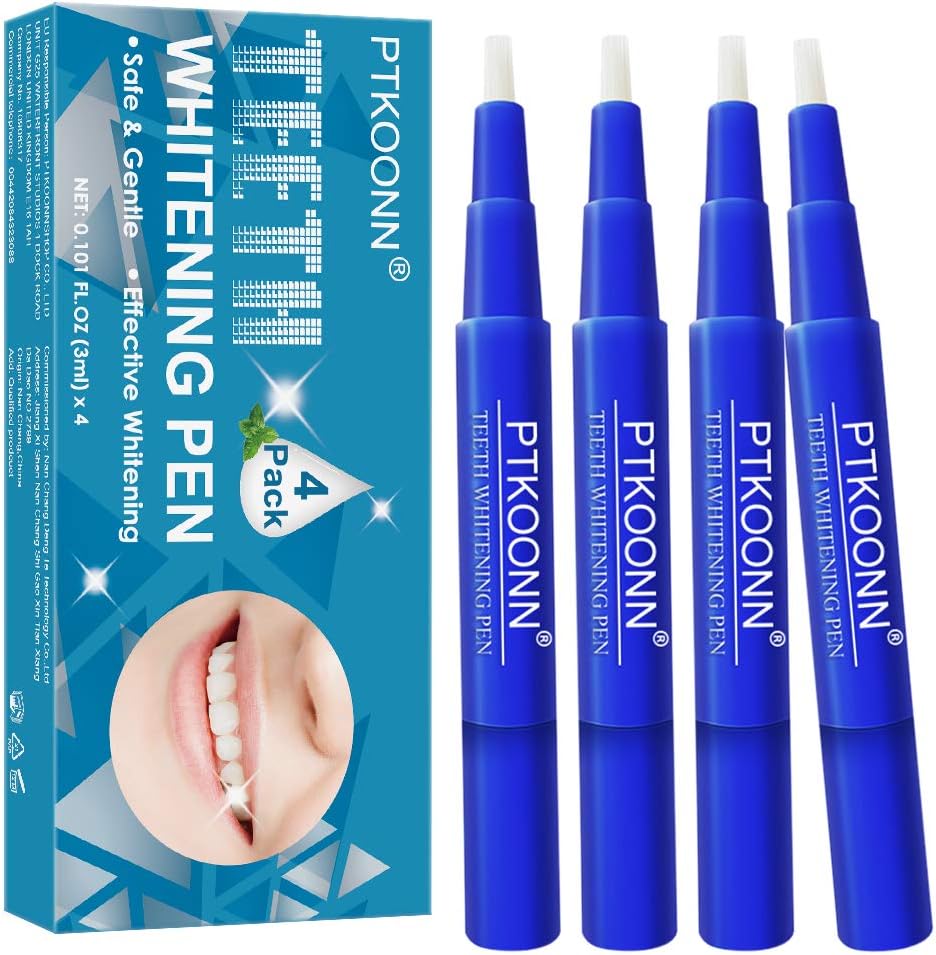kit per lo sbiancamento dei denti