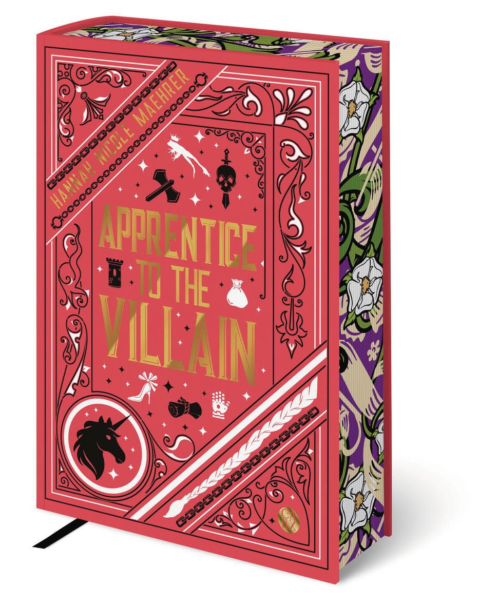 Assistant to the Villain: Apprentice to the Villain - Édition reliée (2)