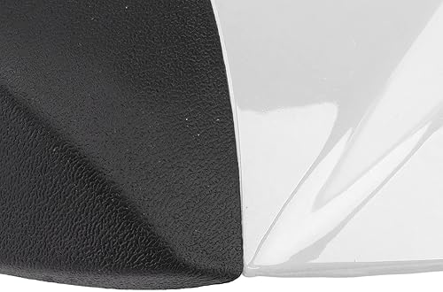 Miniatura 4 de Fydun Cubierta del asiento trasero del pillion de la motocicleta, carenado de la cola del capó, plástico ABS, superficie brillante, reemplazo para