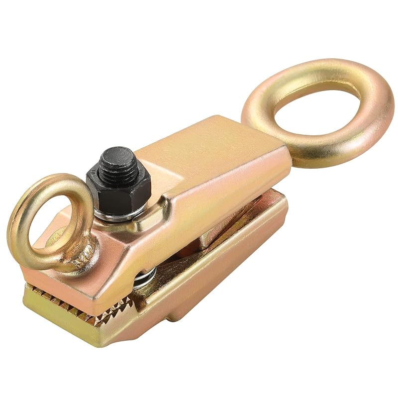Grampo para Reparação de Carroceria NATGAI NTJ-0224-01 com Tração em 2 Direções, 5 toneladas, Aço-carbono, 1 unidade