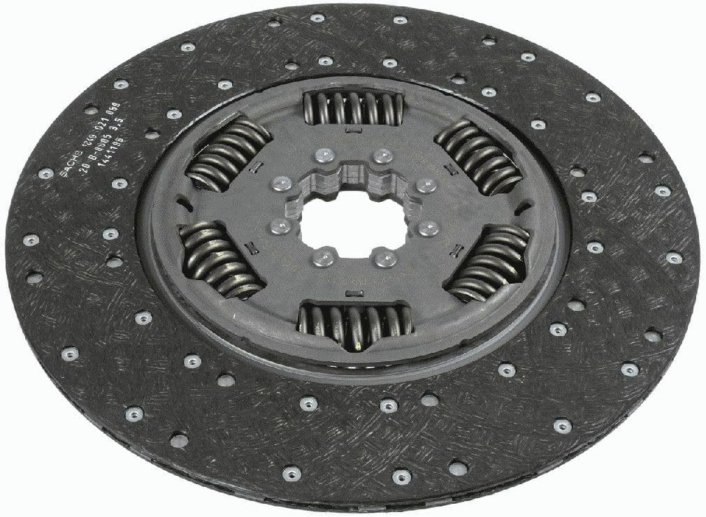 Sachs 1878 000 635 Clutch Disc