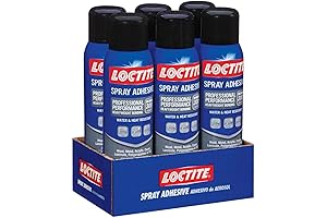 Loctite Spray Adhesive, 200 Pack 300