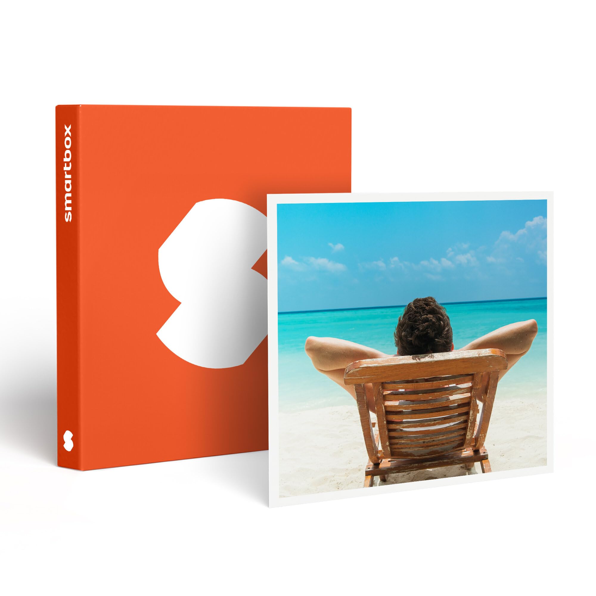 Smartbox - Coffret Cadeau Homme - pour Lui - idée Cadeau pour Lui - 1 activité pour 1 ou 2 Personnes