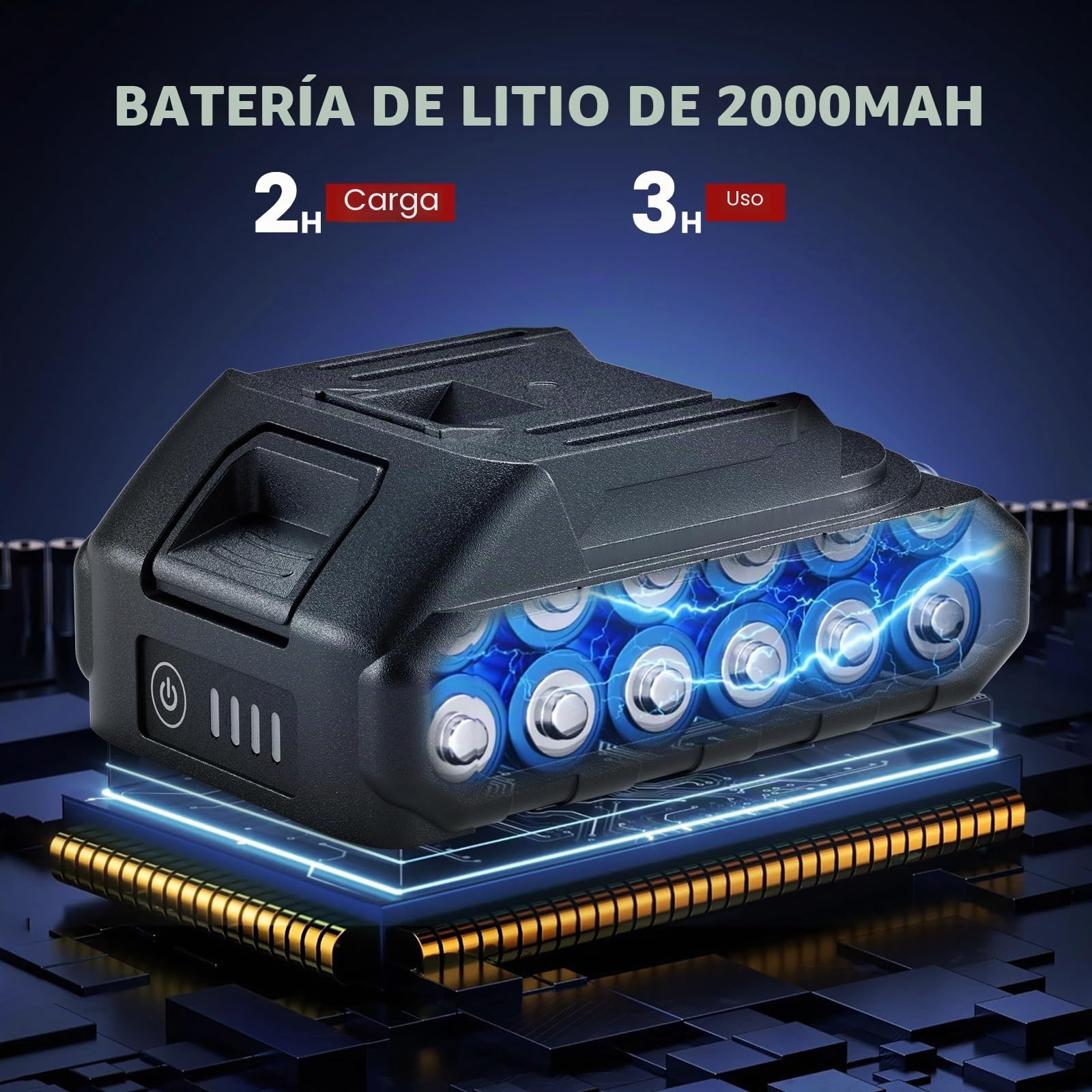 Baldosas máquina eléctrica vibrador con bolsa de succión de 145 mm 0-18000 rpm Control de velocidad continuo Herramienta de vibración para colocar azulejos de pared