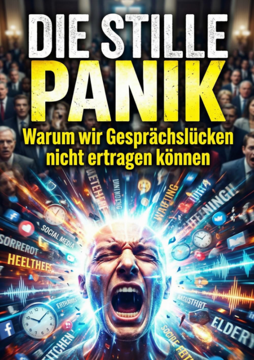 Die Stille Panik: Warum wir Gesprächslücken nicht ertragen können