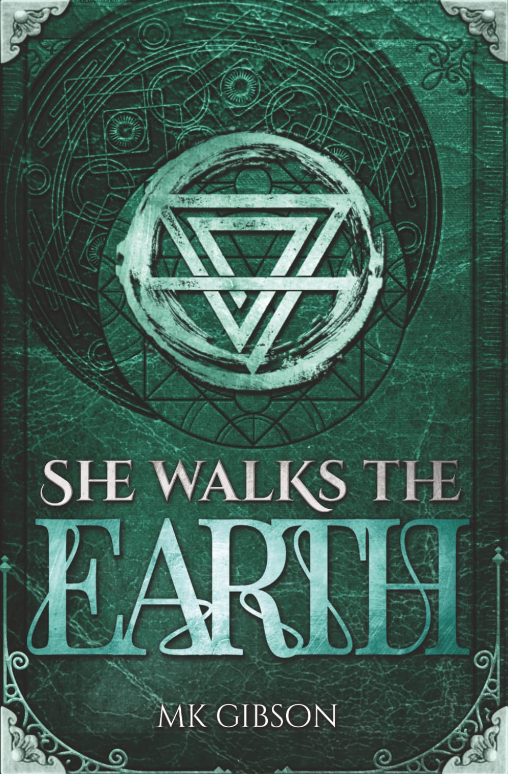 She Walks the Earth: Hammer of Witches Book 3