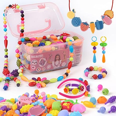 BEMITON Ideal Birthday Gift for Girls Aged 3