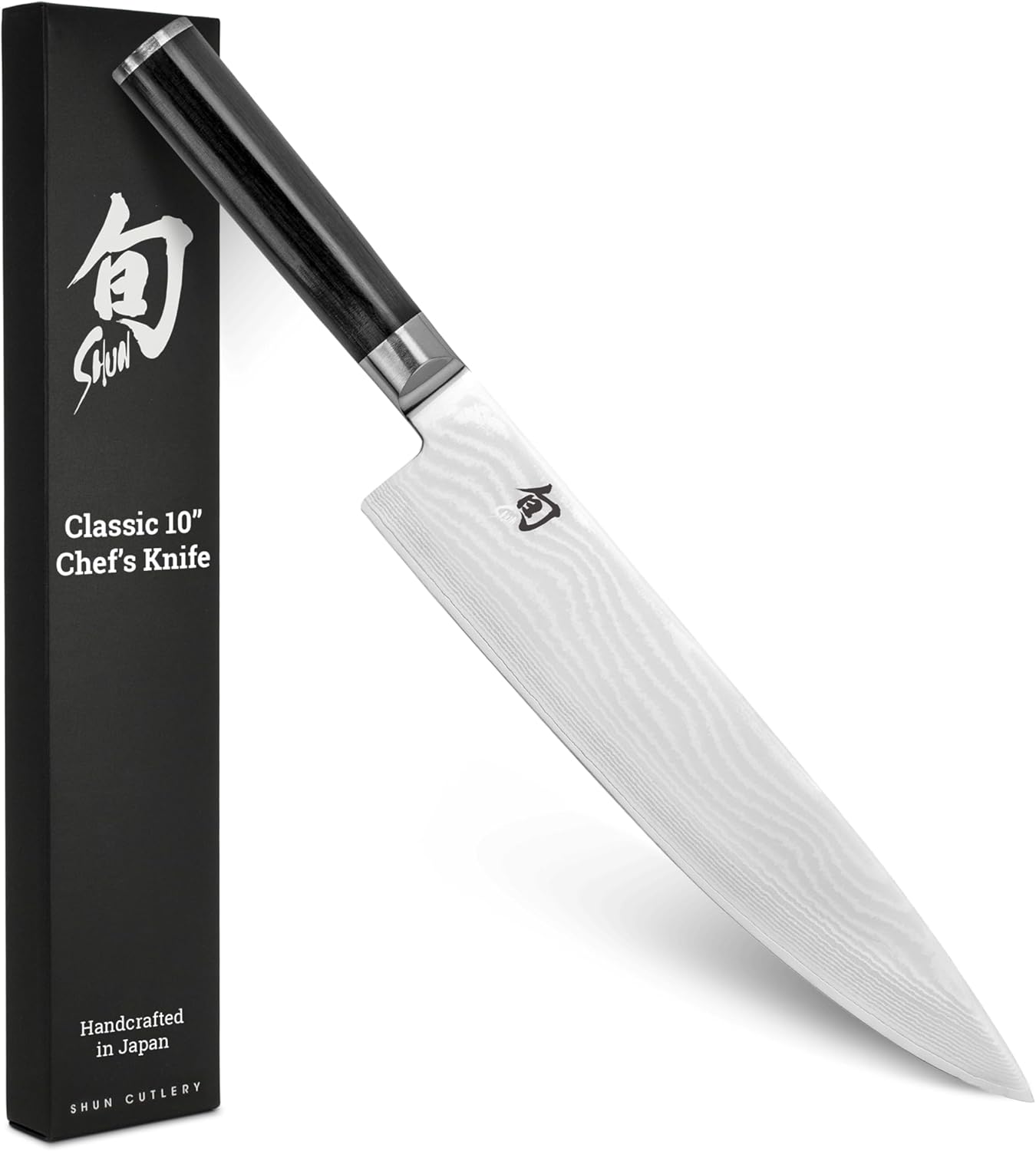 Shun Classic 10" Chef's Knife