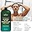 First Botany, ALL Natural Body Wash - Fights Body Odor, Athletes Foot, Jock Itch, Nail Issues, Dandruff, Acne, Eczema, Shower Gel for Women & Men, Skin Cleanser -16 fl oz (Tea Tree Mint)