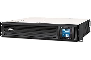 APC SmartConnect 1500VA Rackmount UPS