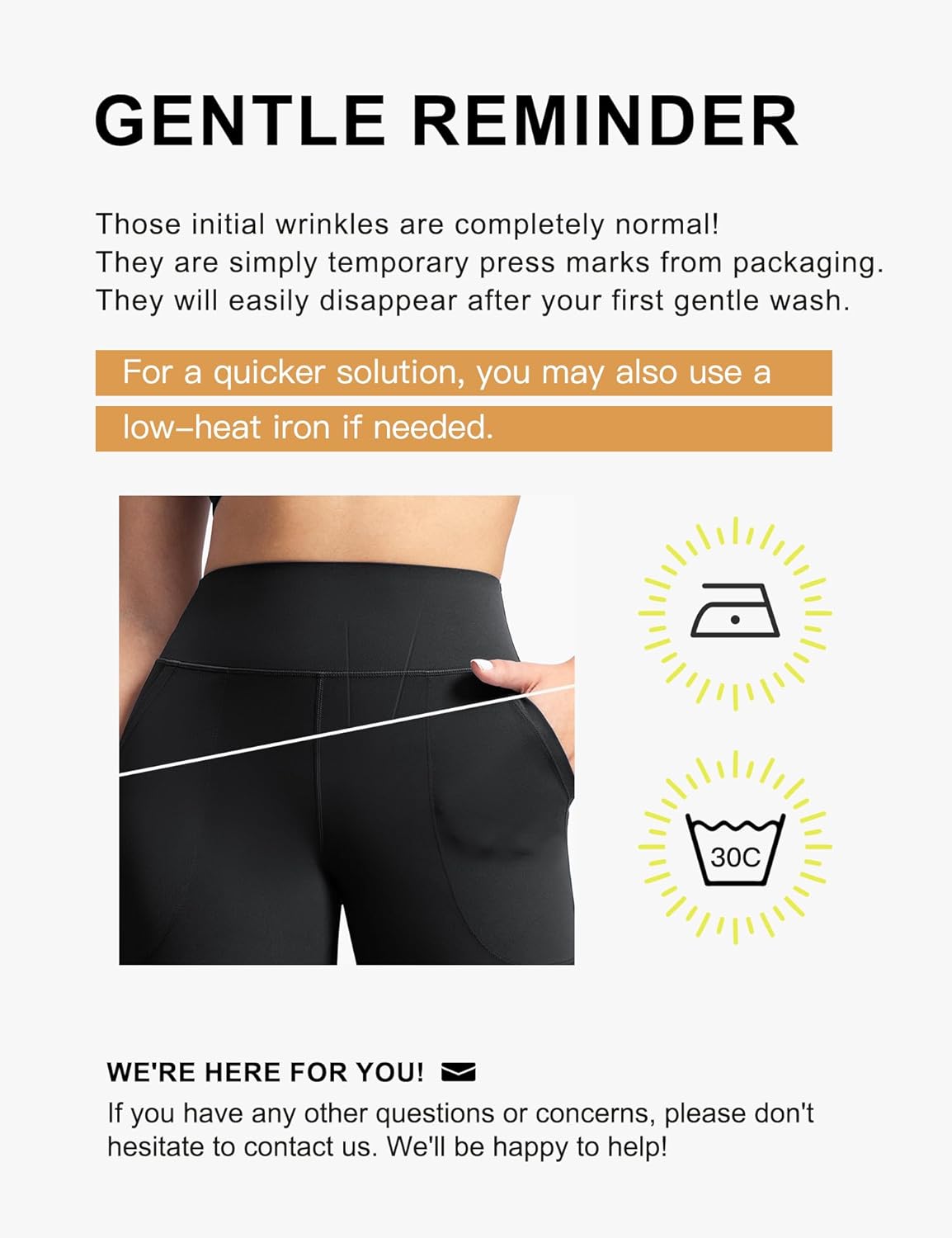 POSHDIVAH Women's Creamluxe Elastic Bottoms Straight Leg Sweatpants High Waisted Yoga Athletic Joggers with Pockets - Image 6