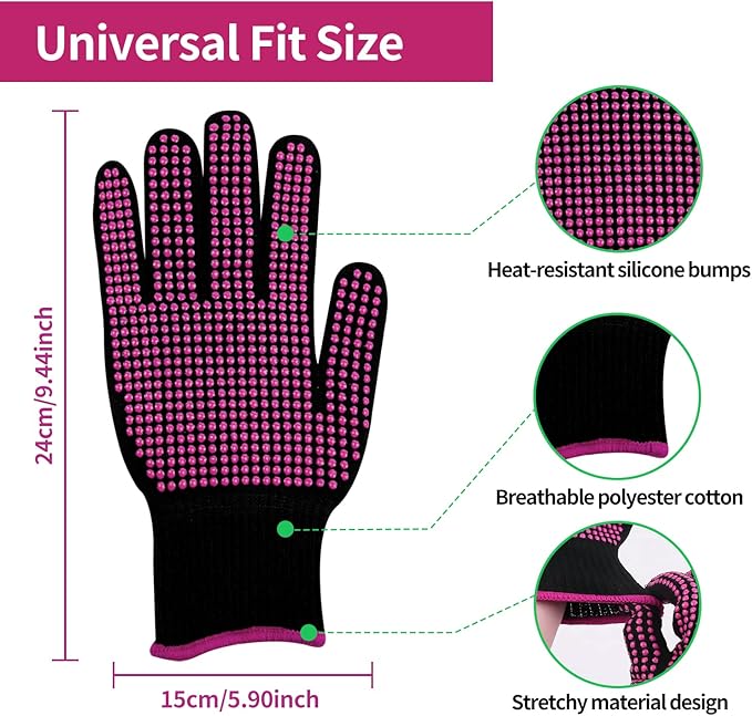 Termofijadora Automática HTVRONT con Prensa para Gorras y Guantes miniatura 2