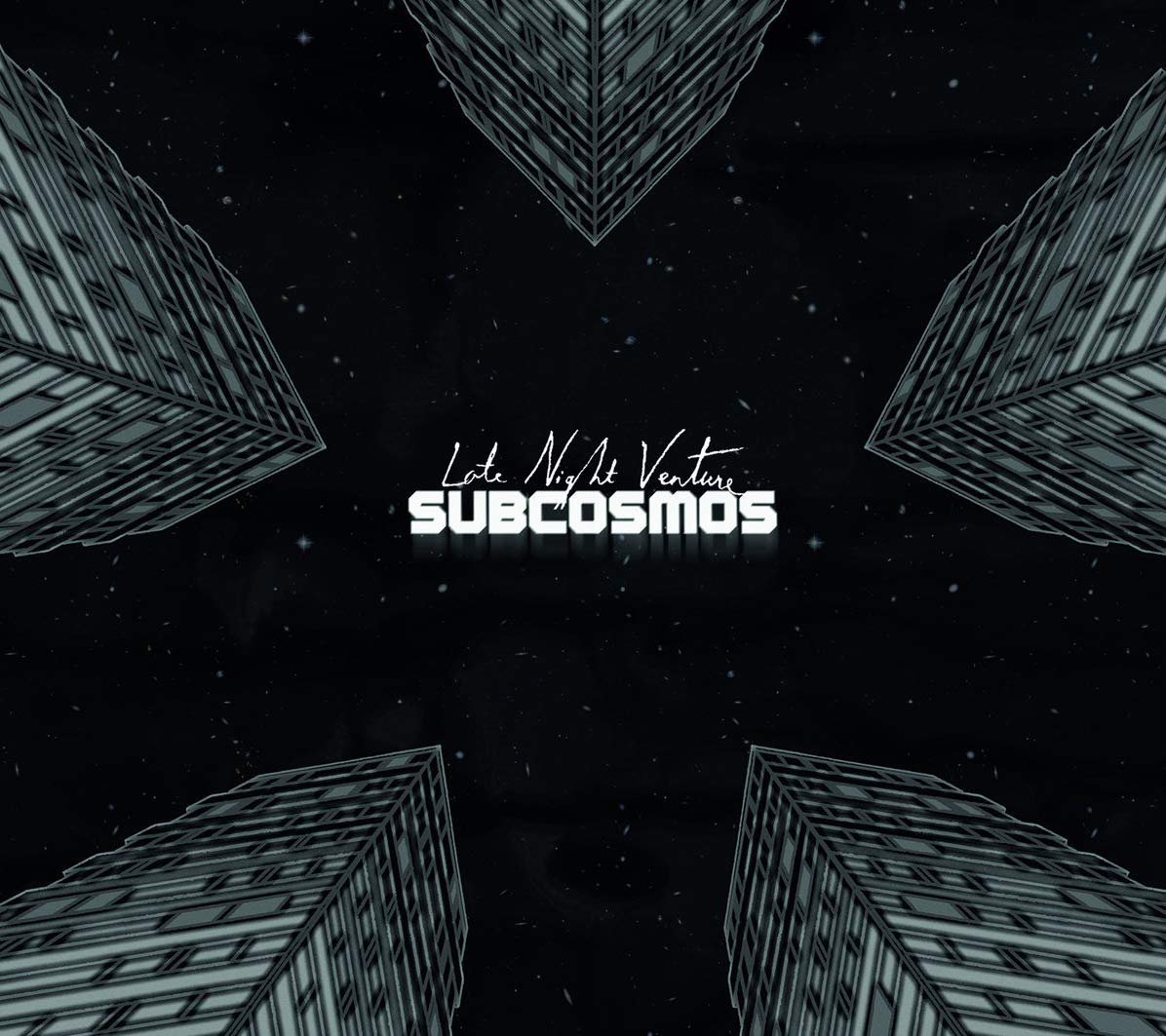 Late Night Venture Subcosmos CD New 7640130010888
