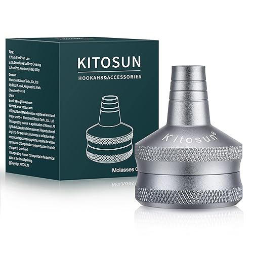 Hookah Molasses Catcher - Kitosun Original Hookah Accessories Shisha Flavors