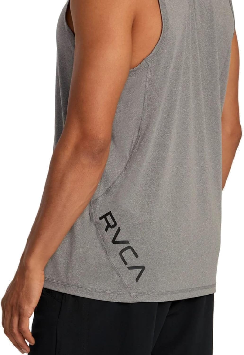 RVCA Mens Sport Vent Tank - Image 6