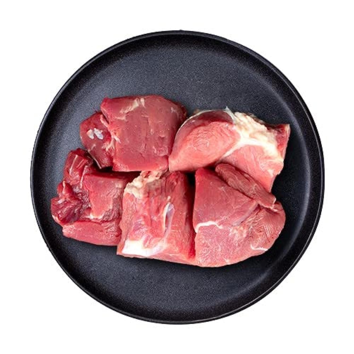 Pakistani Beef Cubes 500 g Approx.
