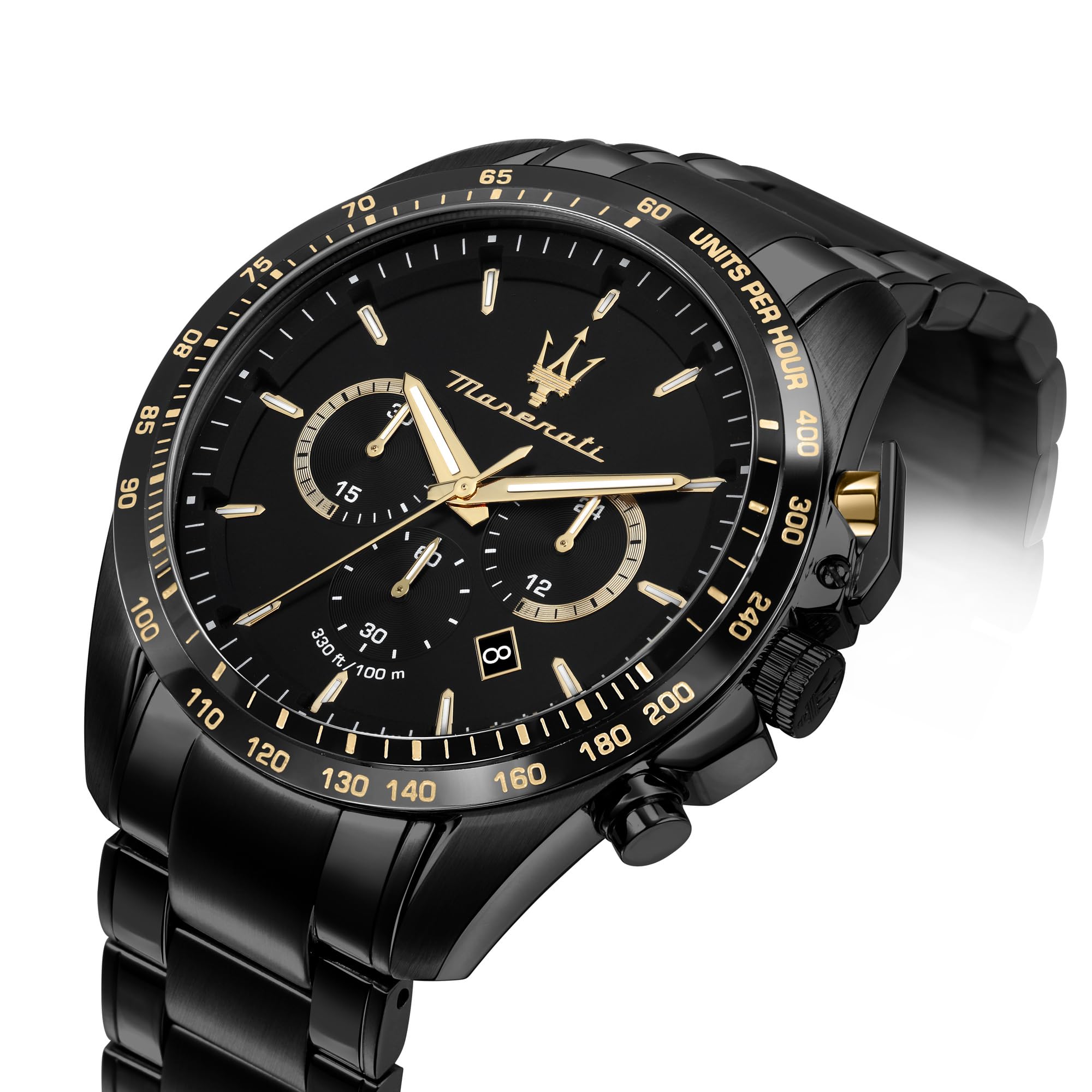 Maserati Traguardo Orologio Uomo LIMITED EDITION, al quarzo, Cronografo - R8873612051