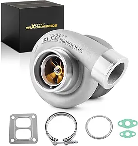 maXpeedingrods GT45 Turbocharger with Billet Compressor Wheel