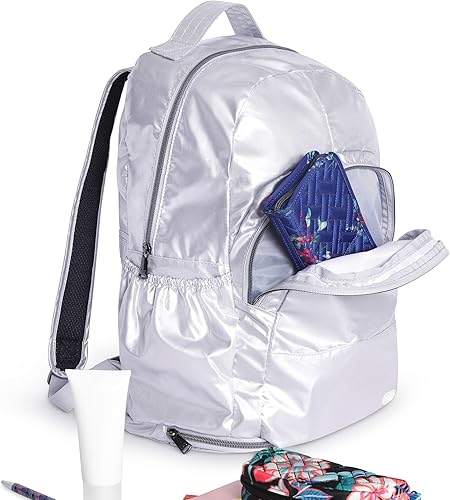 Miniatura 4 de Lug Mochila plegable Echo SE 2, amarillo, (Bouquet Yellow), Mochila plegable Echo Se 2