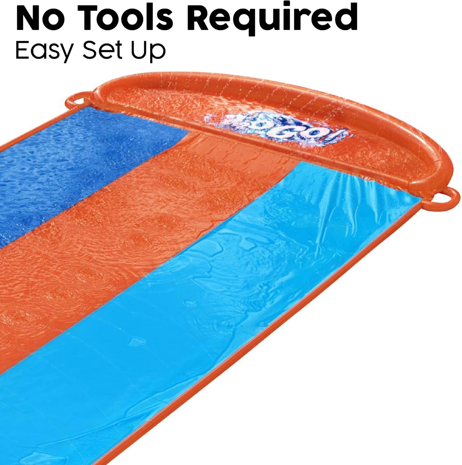 H2OGO!® 16'/4.88m Triple Slide