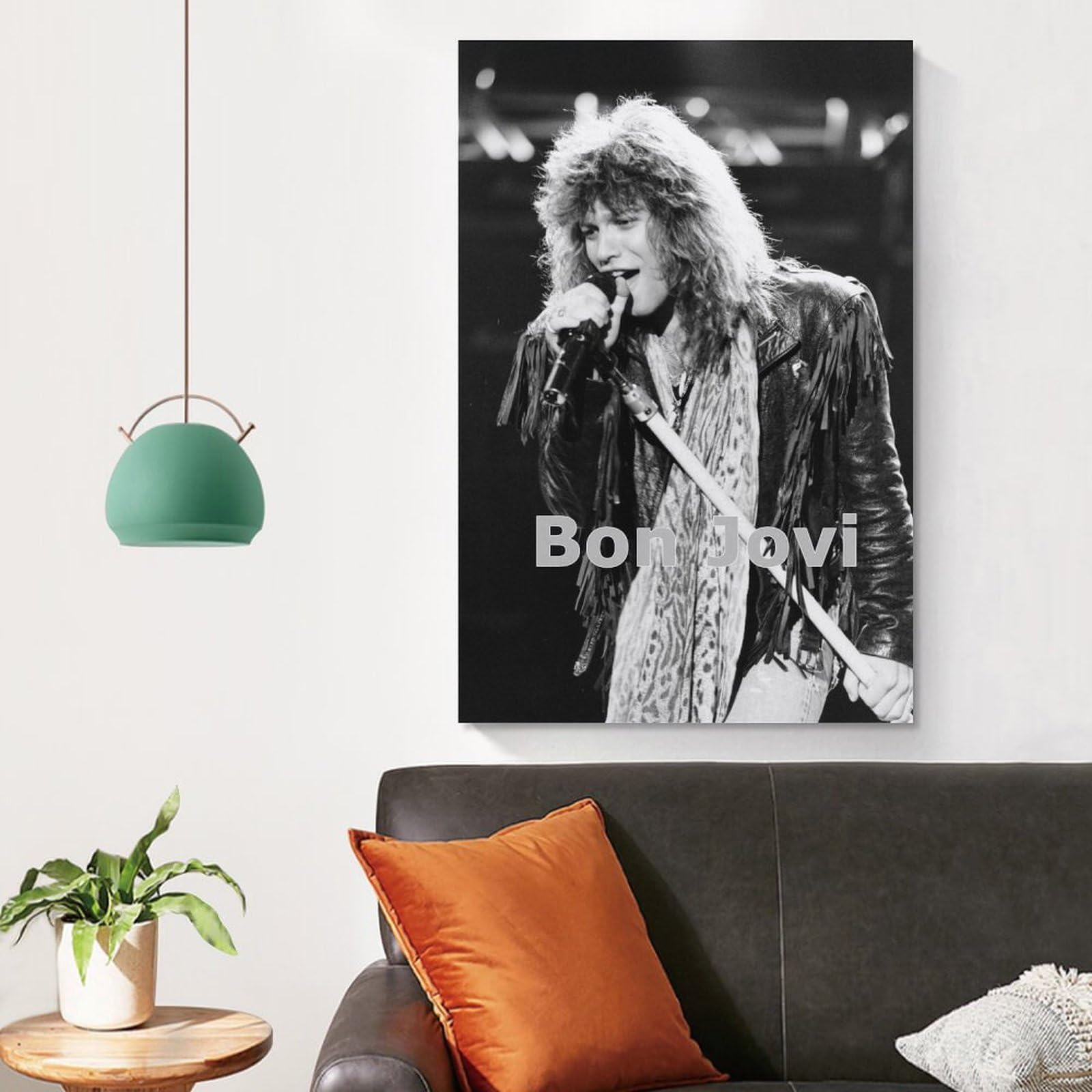 Amazon.co.jp: Bon Jovi ボン・ジョヴィ コンサート ポスター