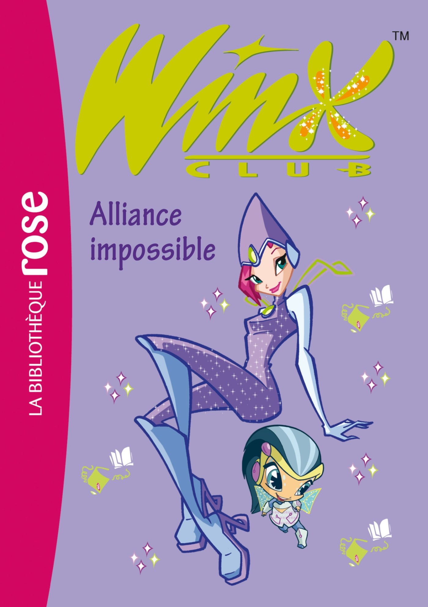 WINX CLUB T13 : ALLIANCE IMPOSSIBLE MARVAUD,SOPHIE