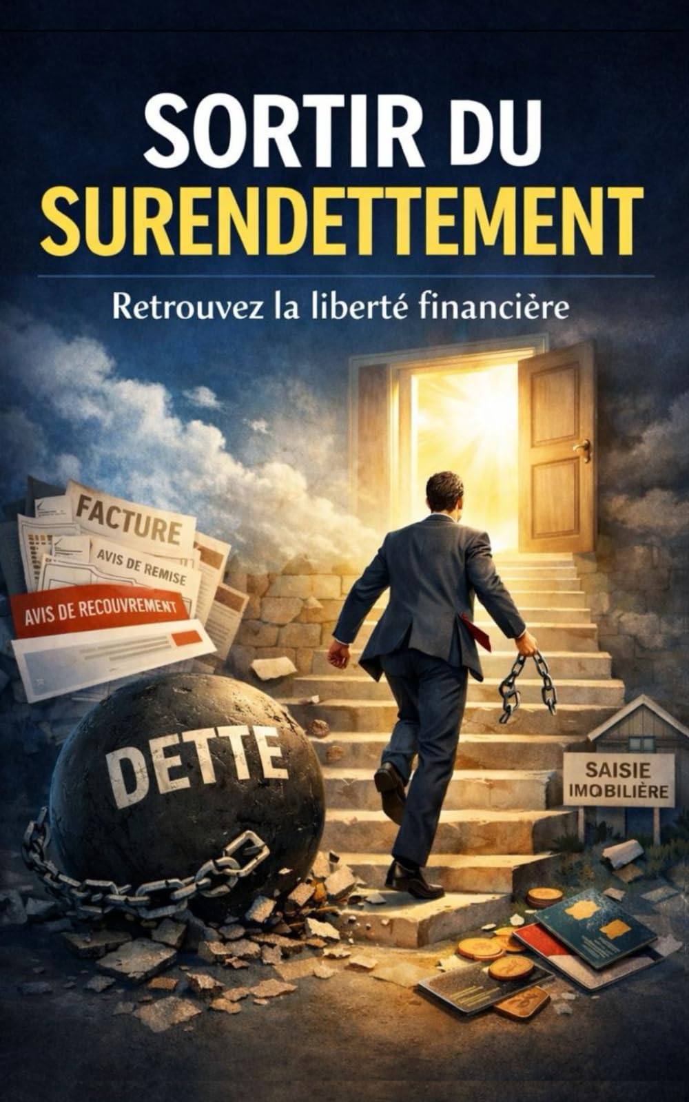 Sortir du surendettement: Sors du piège de l’endettement, gère ton budget, rembourse tes dettes et retrouve une stabilité financière (Reprendre en ... personnels, et apprendre à économiser)