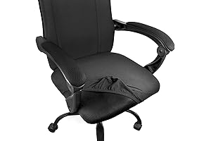 Thyores Office Chair Covers for Clean & Professional Look