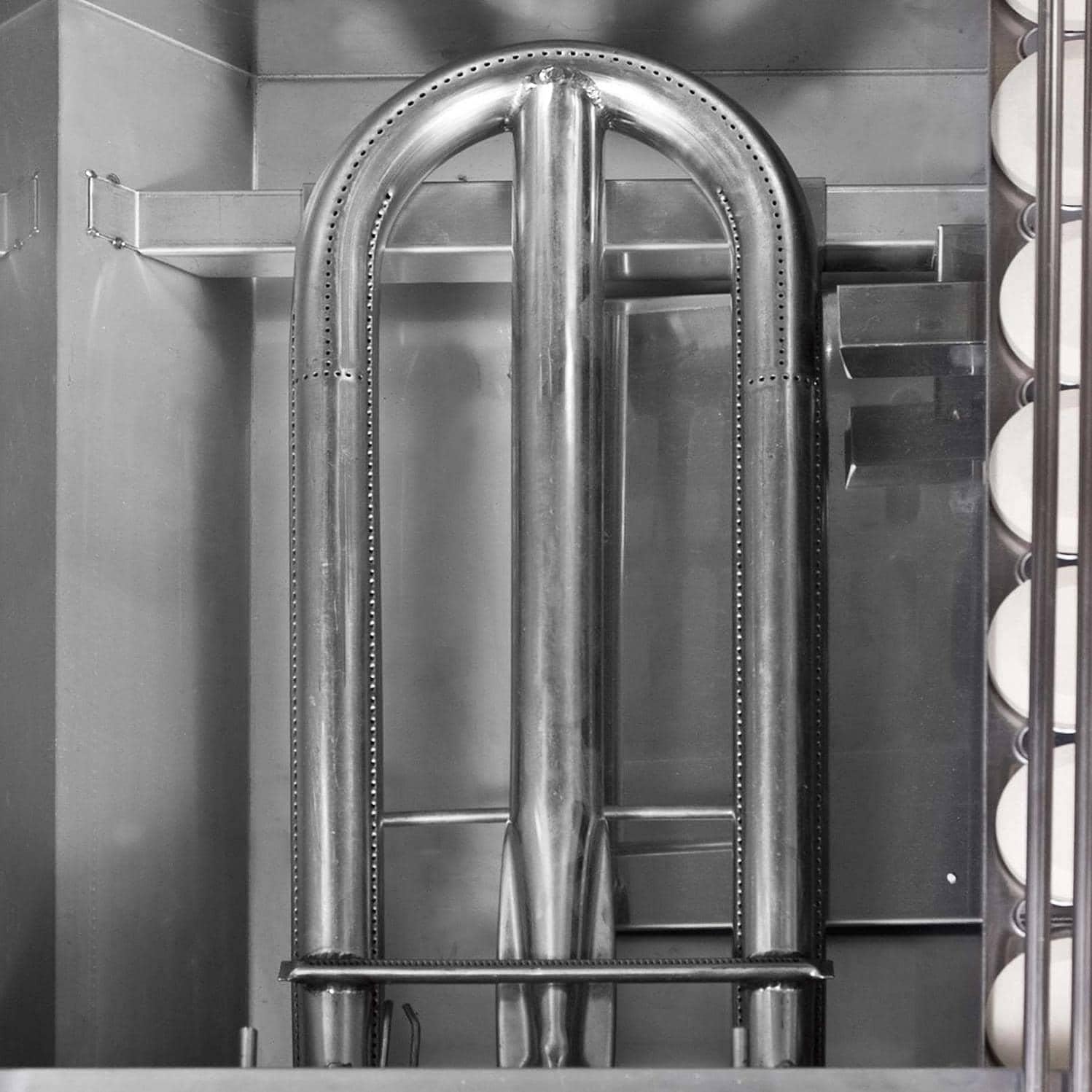 Legacy Pacifica 39 Inch Built-in Natural Gas Grill