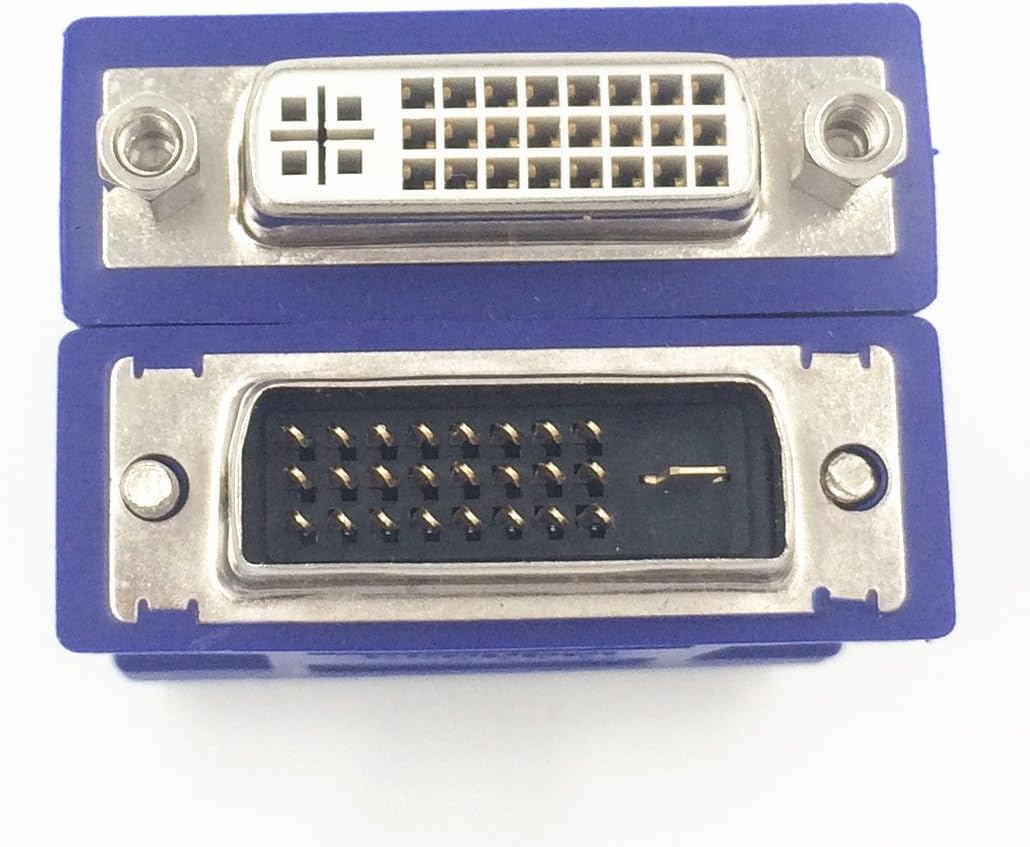 FUERAN HDMI DDC EDID Dummy Plug Headless Ghost Display Emulator Fit Headless-1920x1080-3840 x 2160@60Hz (DVI-3P) - Image 5