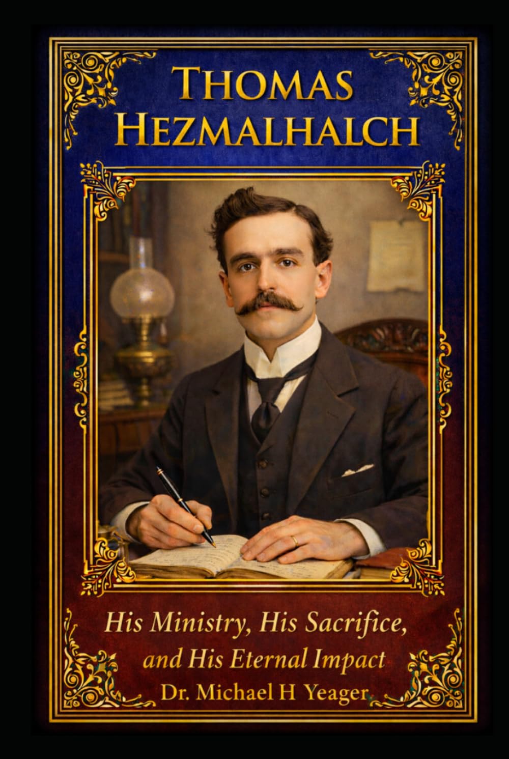 Thomas Hezmalhalch: His Ministry, His Sacrifice, and His Eternal Impact