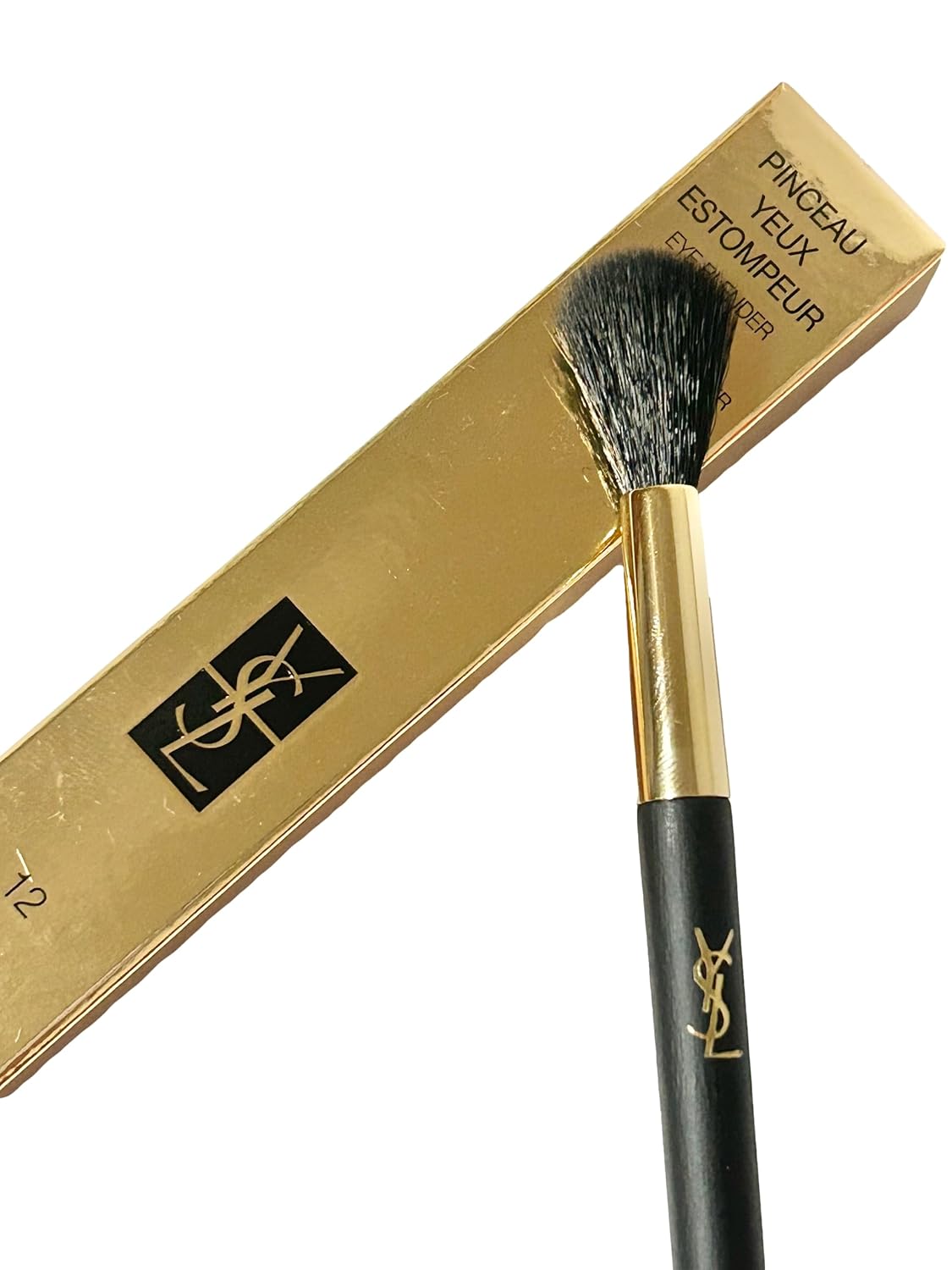 Yves Saint Laurent YSL Eye Blender Brush # 12 (tester)