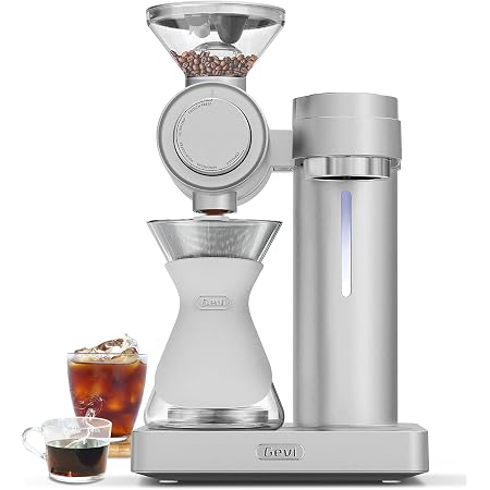 Gevi 4-in-1 Smart Pour-over Coffee 