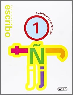 Leo Everest Cuaderno de Escritura 1